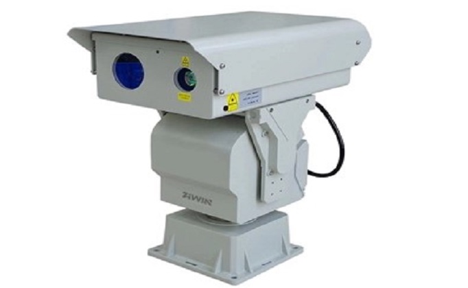 Zastosowania długodystansowych kamer PTZ na lotniskach