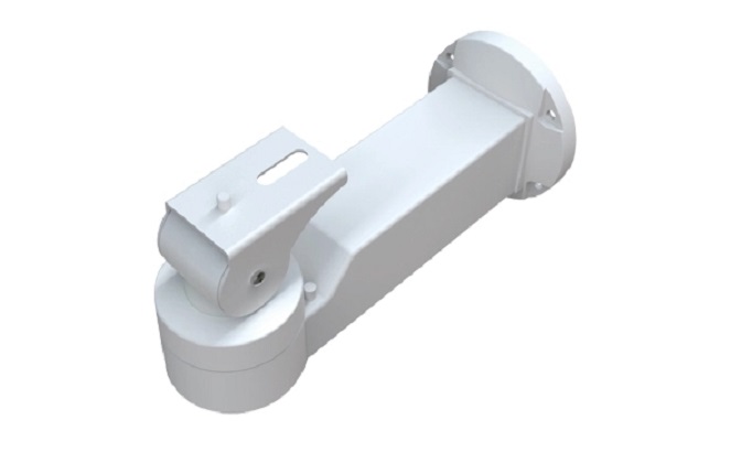 Wspornik kamery ZIWIN Bullet zapewnia stabilne wsparcie dla systemu nadzoru