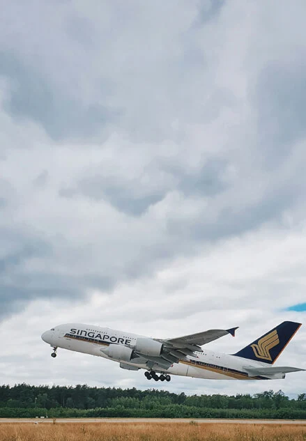 Aplikacja kamery CCTV dla bezpieczeństwa na lotnisku