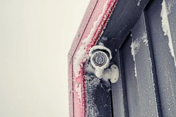 4-calowa kamera sieciowa IR