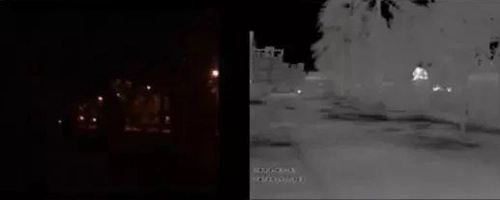 Monitorowanie w każdych warunkach pogodowych