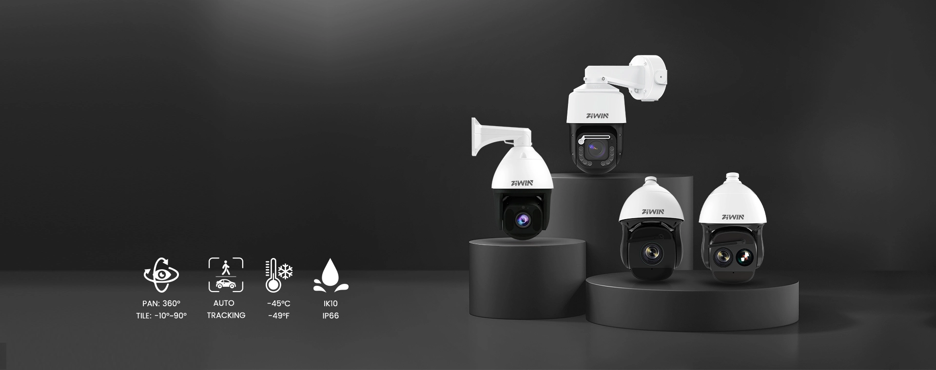 Kamera CCTV-uchwycenie każdego szczegółu