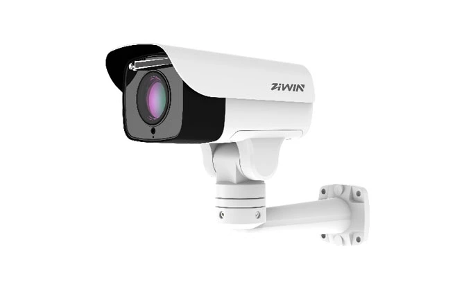 Rola ujemnego kąta nachylenia w kamerach PTZ nadzoru bezpieczeństwa