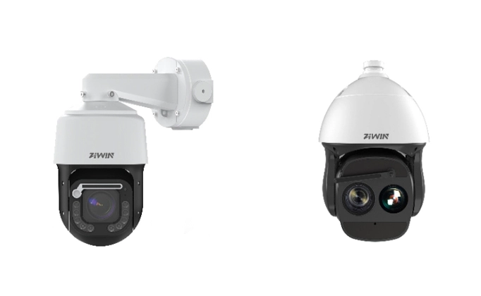 Kamery komercyjne a przemysłowe PTZ: jak wybrać najlepsze rozwiązanie do nadzoru?