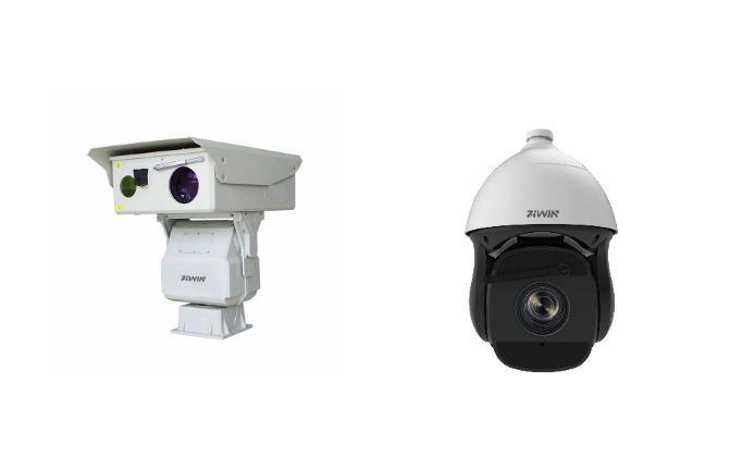 Speed Dome: wszechstronny strażnik w polu bezpieczeństwa