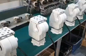 Lekka jednostka przechyłowa