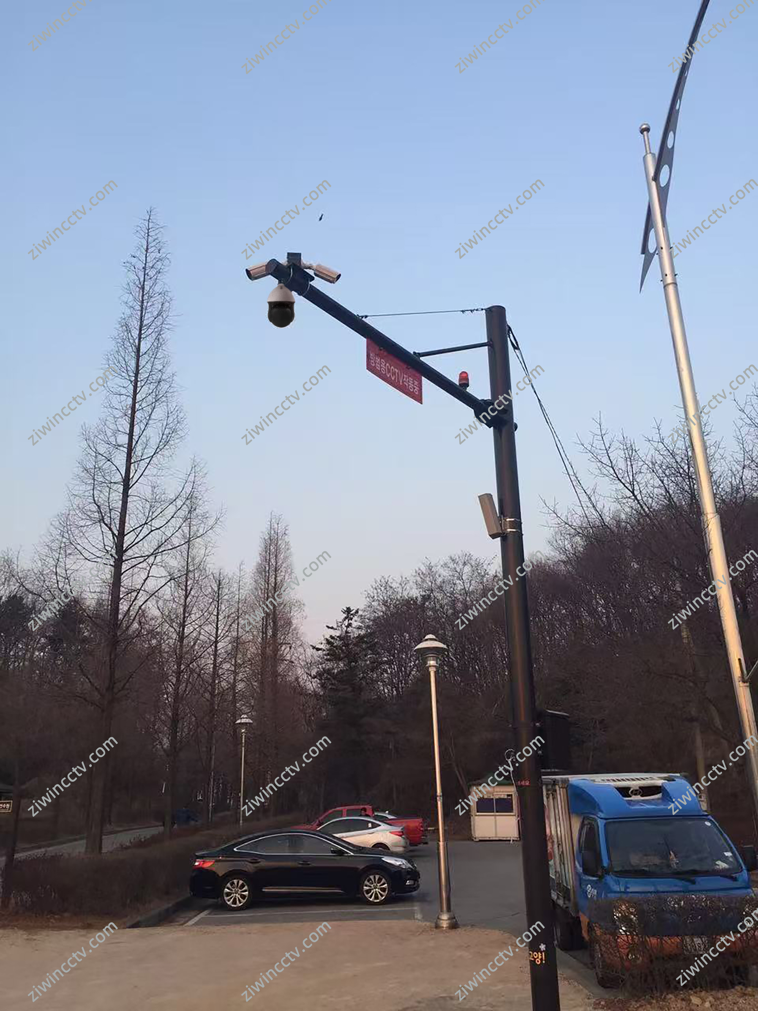 Projekt rządowy Seulu