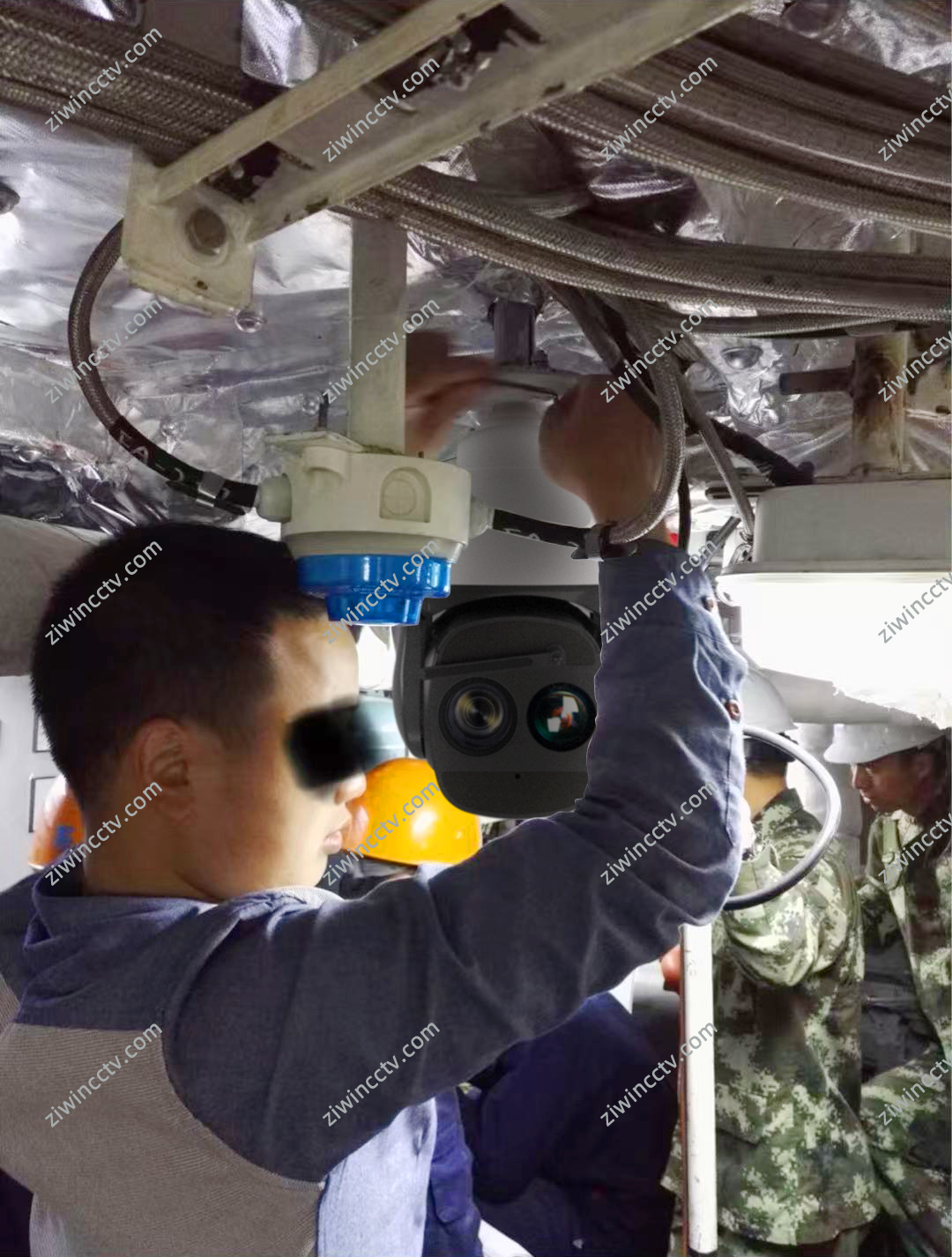 Laser Network High Speed Dome Laser Network High Speed Dome