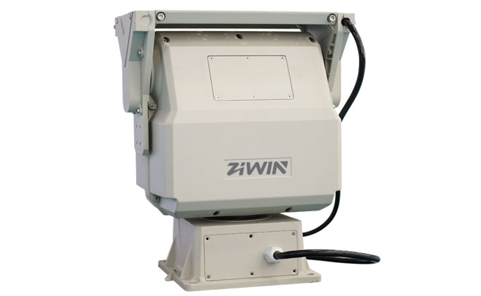 Przemysłowe głowice przechyłu: opanowanie protokołów komunikacyjnych RS485/RS422 Pelco P/D