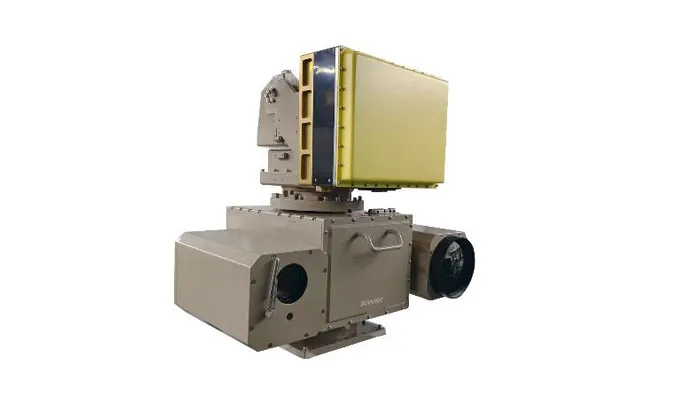 Radar/antena Pan-Tilt Duty Unit: Budowanie rdzenia inteligentnego systemu Counter-Drone