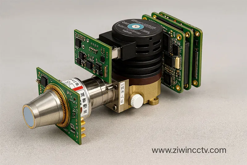 Chłodzone vs niechłodzone rdzenie podczerwieni: zrozumienie kluczowych różnic w technologii obrazowania termicznego