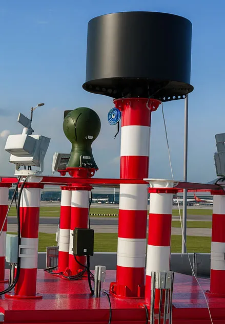 System przeciwdronowy