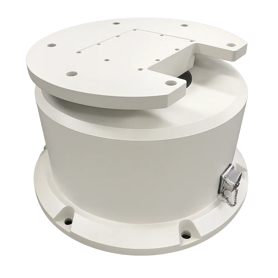 60kg  Load Pan Rotator & Positioner