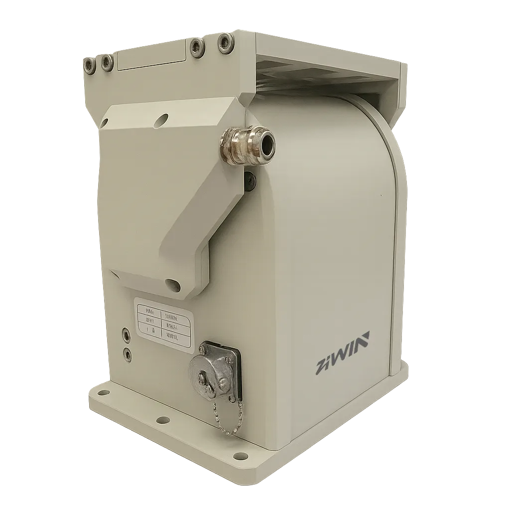 Outdoor Single Axis Tilt Rotator & Positioner with 50kg Load Capacity