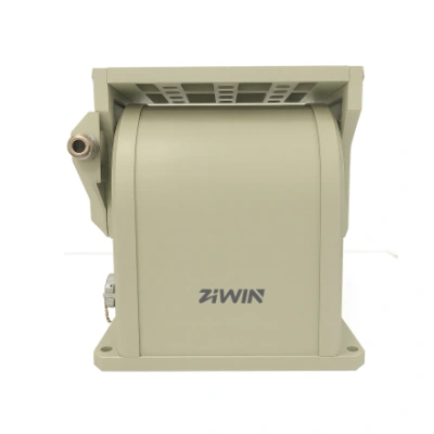 ZN-SAT050Y zewnętrzny rotator i pozycjoner z pojedynczą osią z obciążeniem 50kg (110,37 lb)