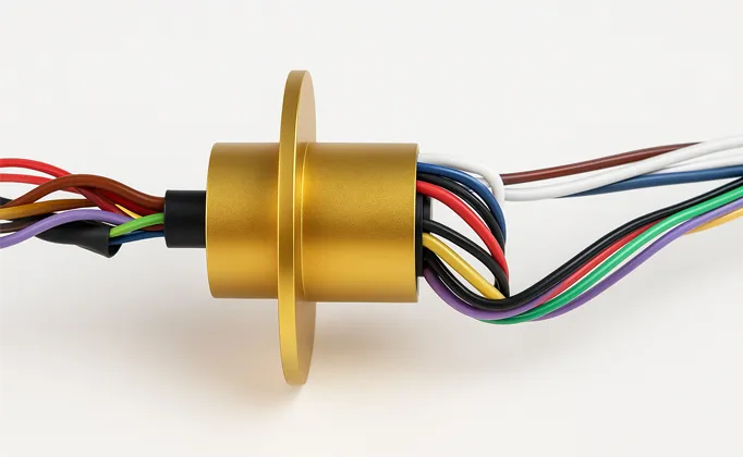 Jak pierścienie ślizgowe ulepszają jednostki przechylania Pan do integracji radaru