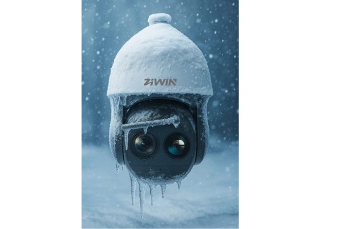 Wybór odpowiedniego CCTV do chłodni