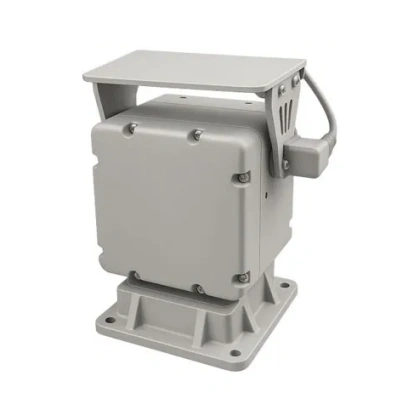 Mini Outdoor Pan Tilt Head Pozycjoner Lekki Duty 3.5kg (7.72Ib)