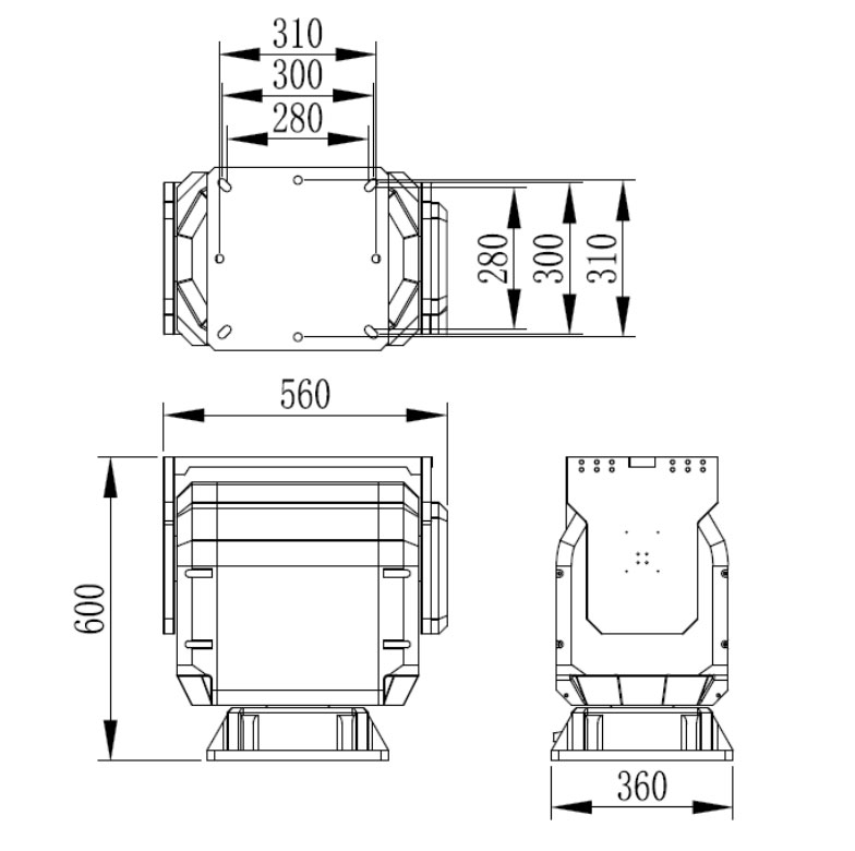 Dimension-of-ZN-SPH200Y-Pan-Tilt-Positioner.jpg Dimension-of-ZN-SPH200Y-Pan-Tilt-Positioner.jpg