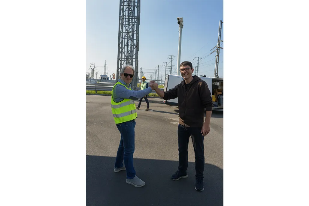 Projekt Italy Telecom Tower-udana akceptacja