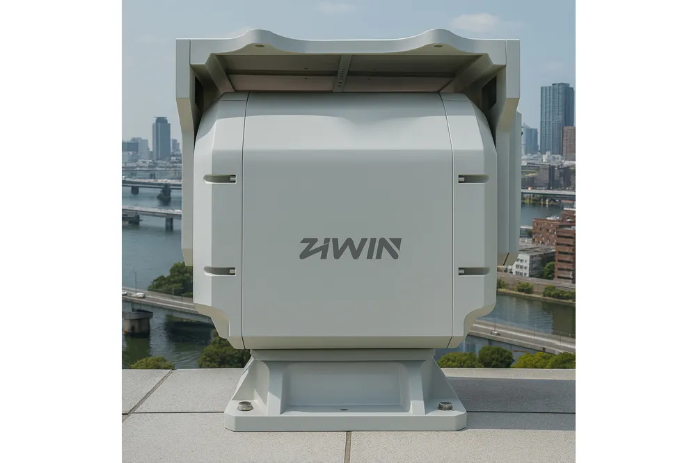 Jak systemy Pan Tilt transformują nowoczesne operacje bezpieczeństwa: prawdziwe aplikacje w portach, w plikach energetycznych i infrastrukturze krytycznej