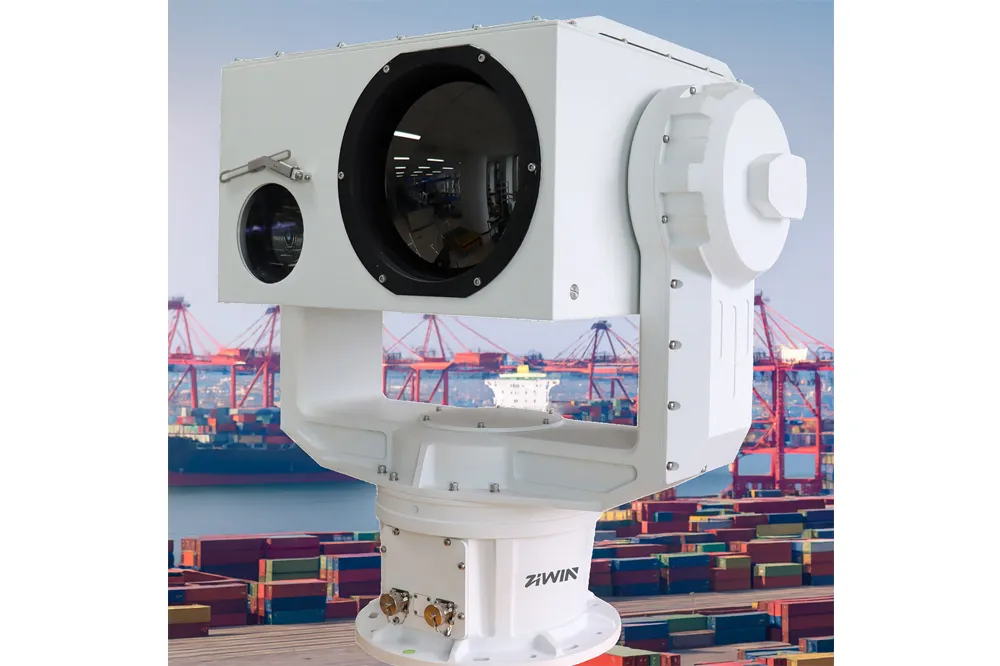 Co to jest jednostka Pan Tilt? Kompletny przewodnik techniczny po jednostkach Tilt Pan Camera (2025)