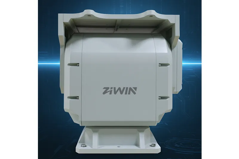 Nowości o produkcie: ZIWIN wprowadza na rynek nowy 200kg Heavy-Duty Pan Tilt Unit