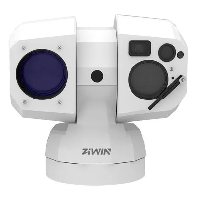 Kamera PTZ serii ZN-DHY 5 w 1 Multi-Spectrum EO/IR