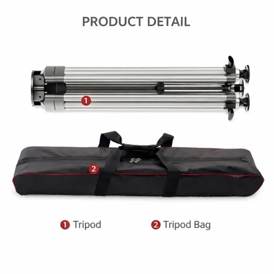 ZN-T110 statyw ładunkowy 110kg (242,51 lb) do jednostki pochylania Pan