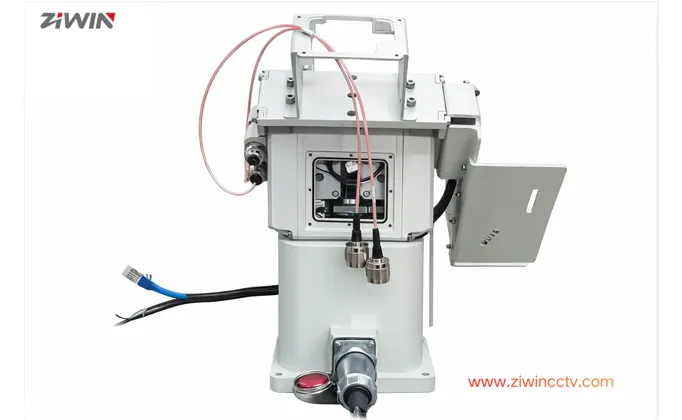 Kluczowe wyzwania w projektowaniu pierścieni ślizgowych dla dwukanałowych systemów RF Pan Tilt